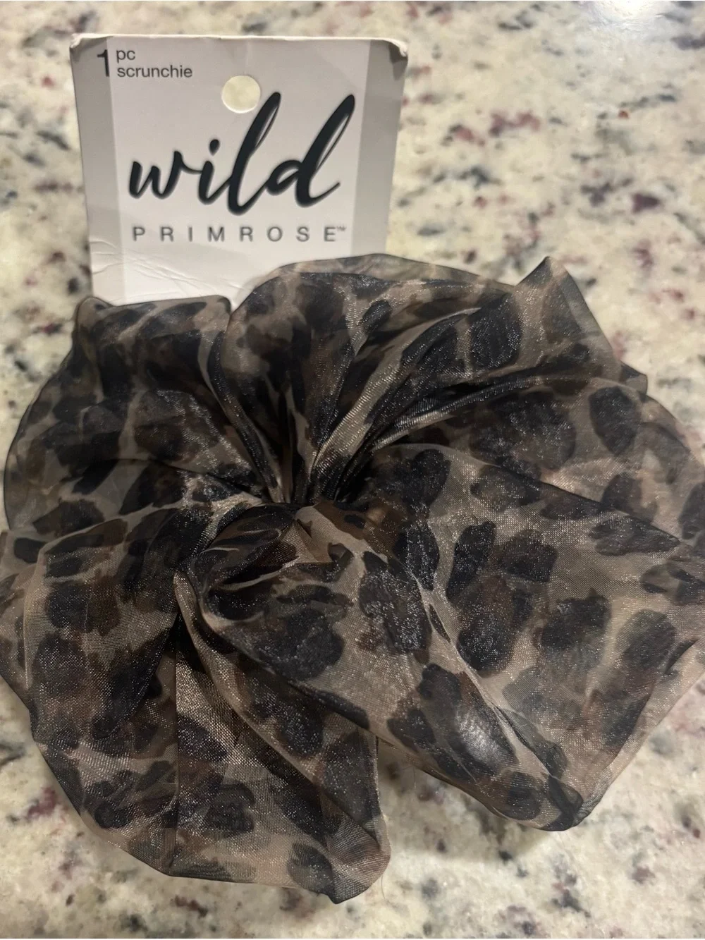 Scunci Wild Primrose Scrunchies
